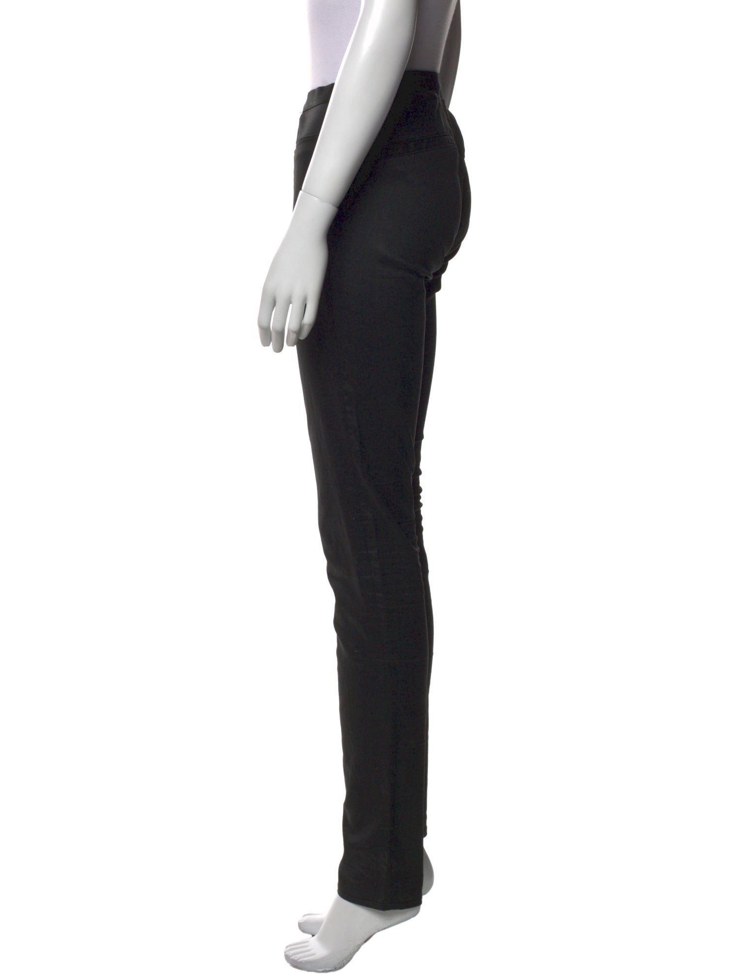 Helmut Lang Skinny Leg Pants