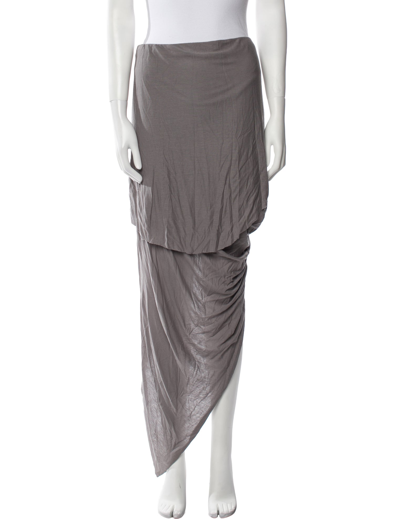 Helmut Lang Long Skirt