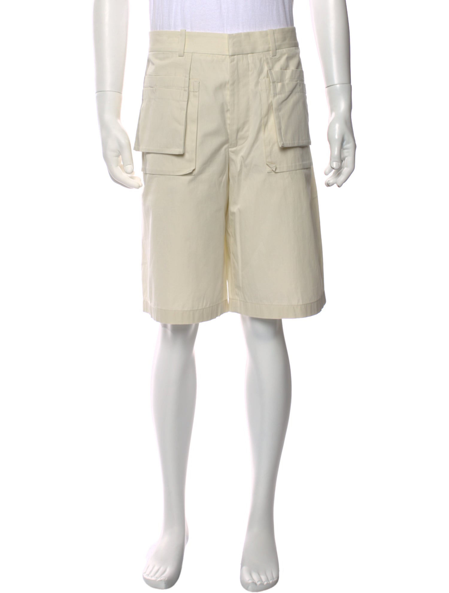 Helmut Lang Cargo Shorts