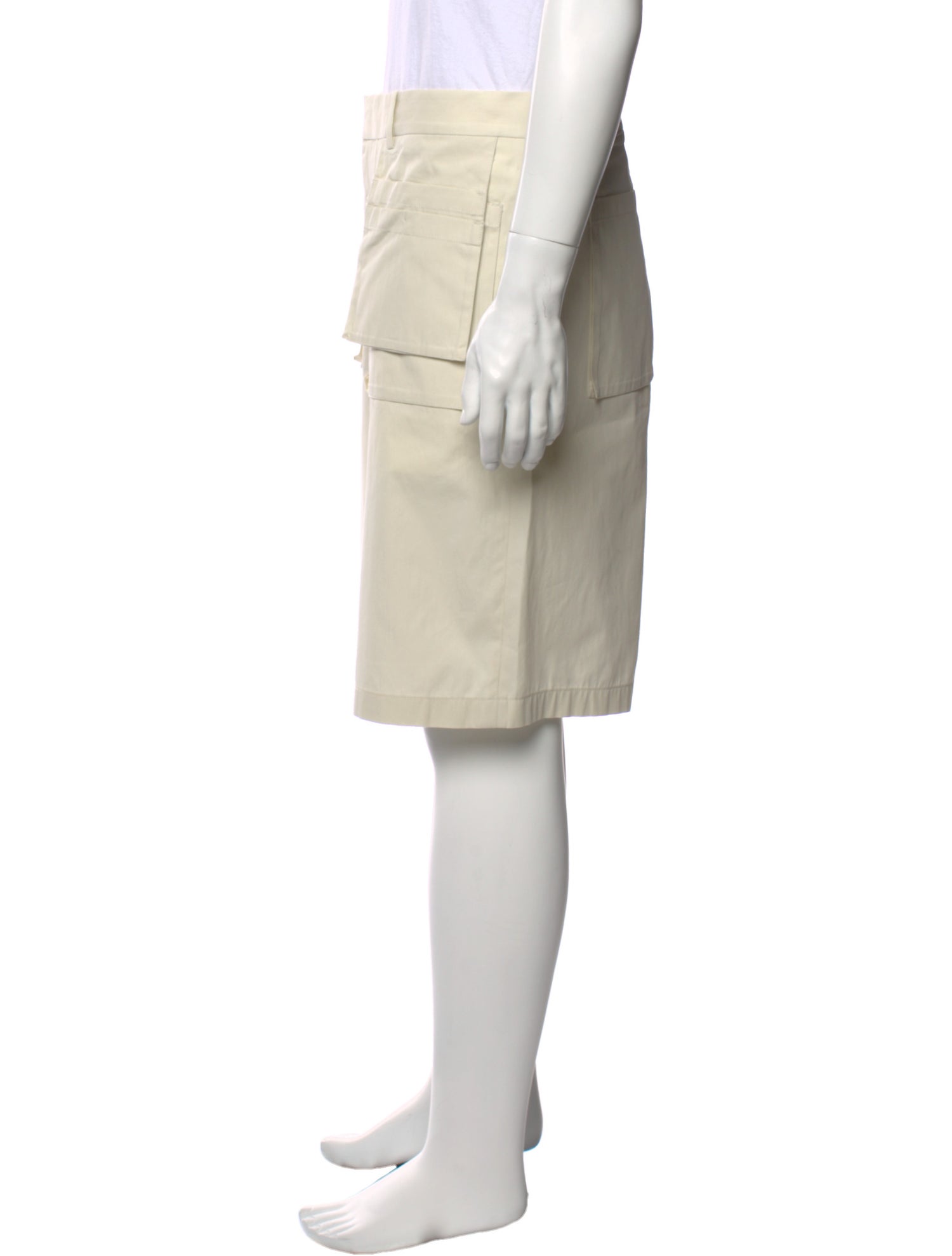 Helmut Lang Cargo Shorts