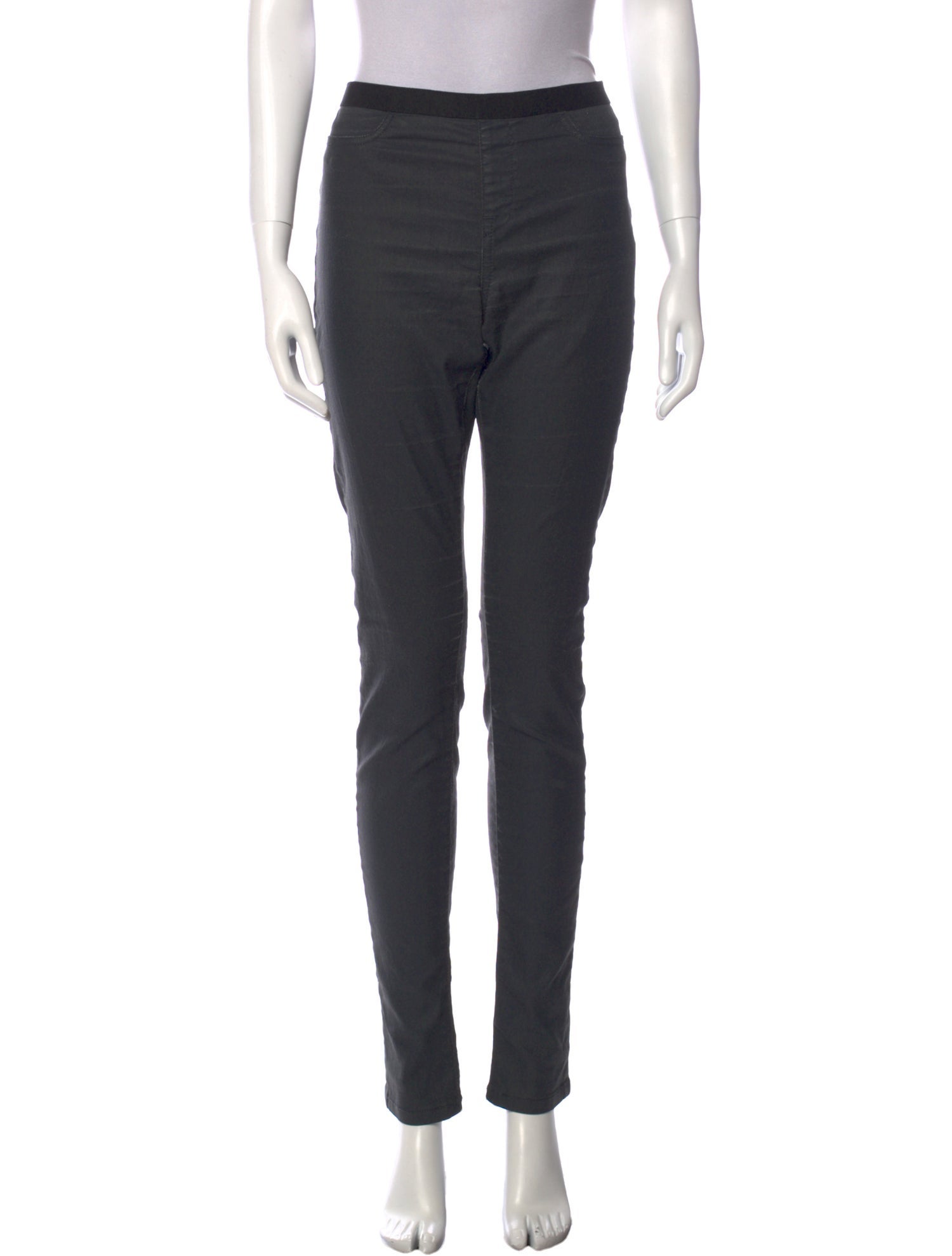 Helmut Lang Straight Leg Pants
