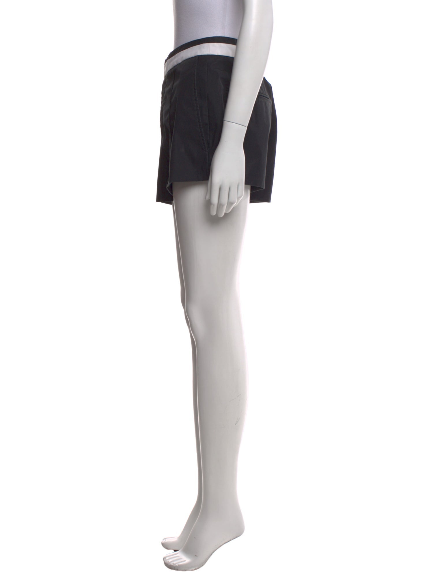 Helmut Lang Mini Shorts