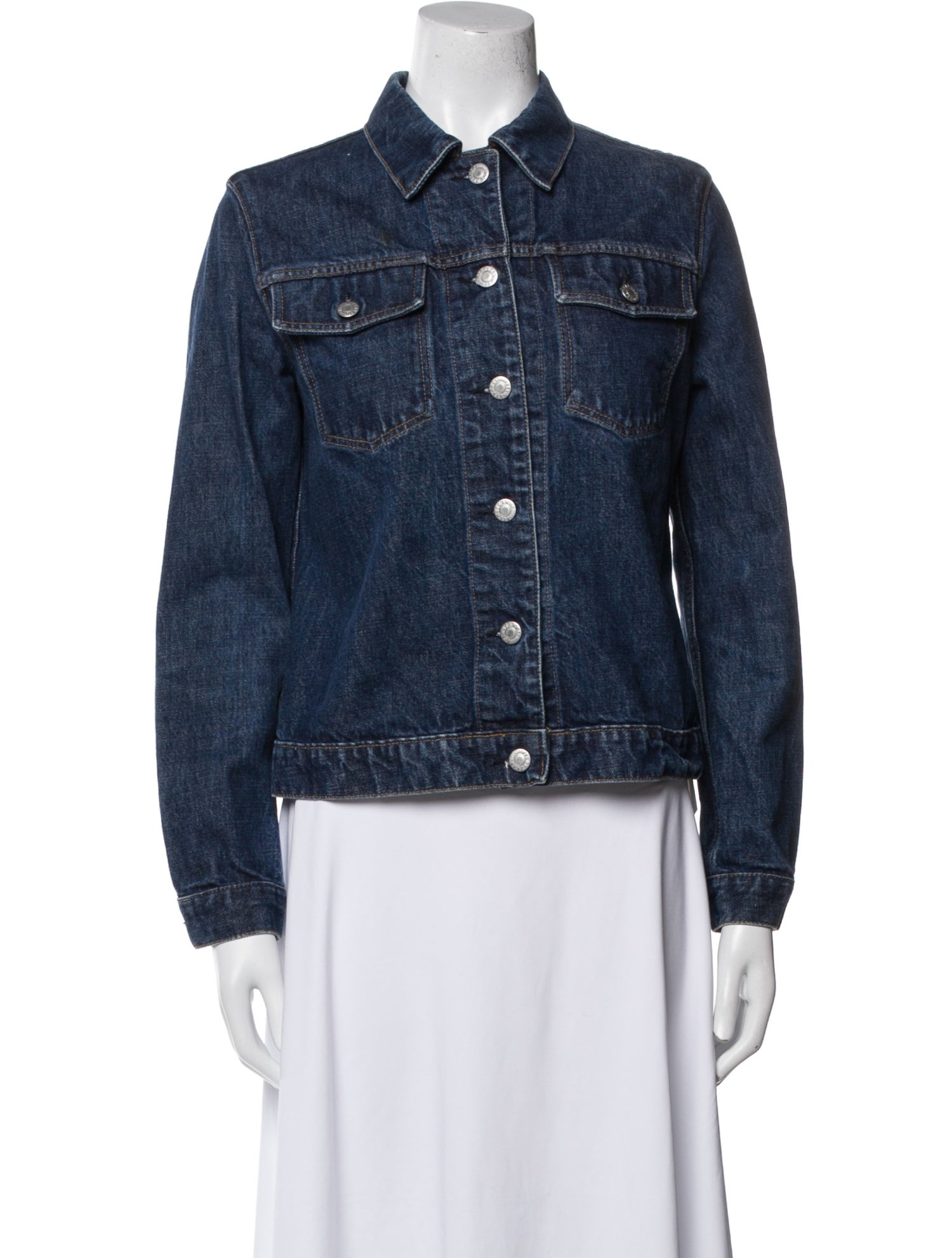 Helmut Lang Vintage 1999 Denim Jacket