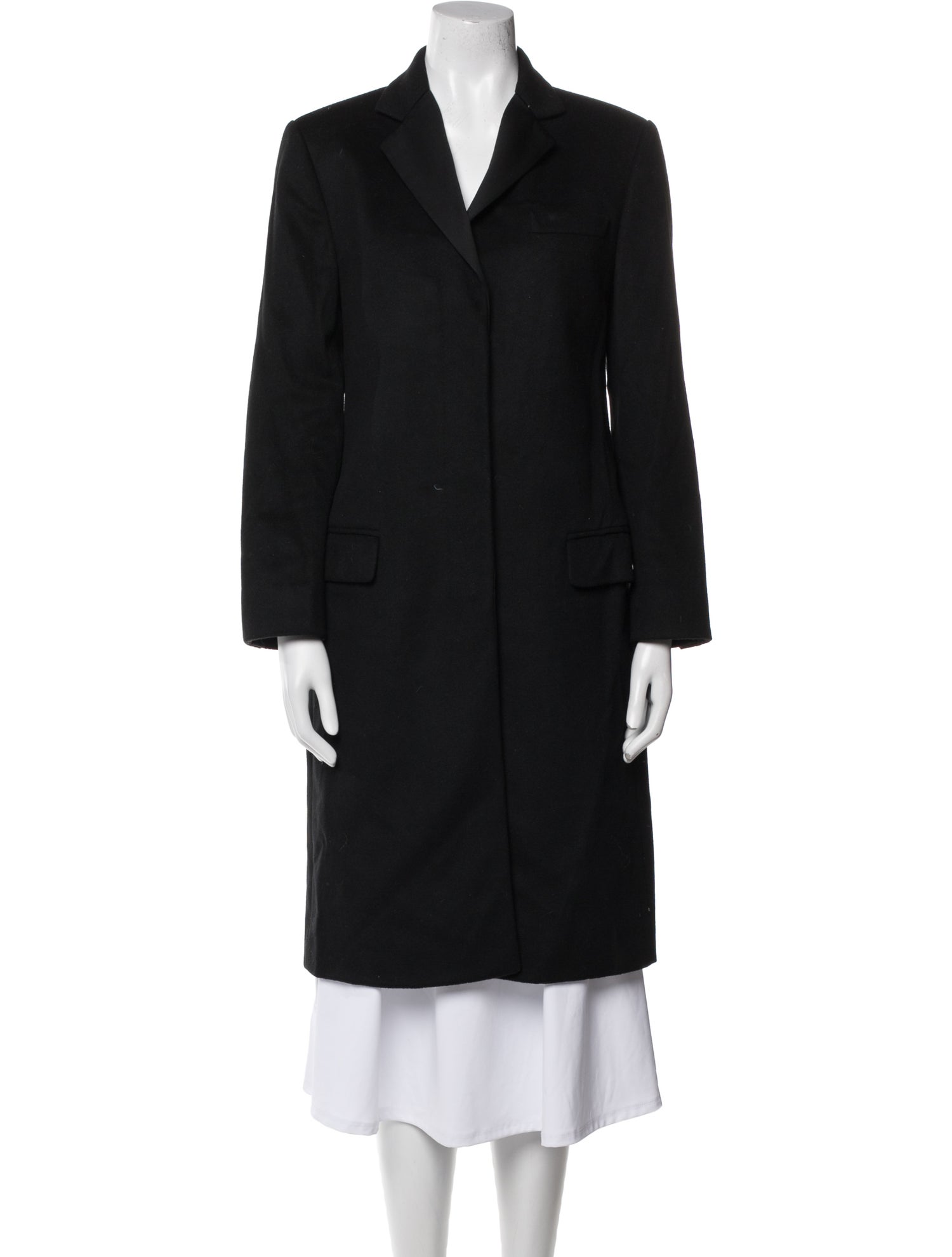 Helmut Lang Vintage 2004 Coat