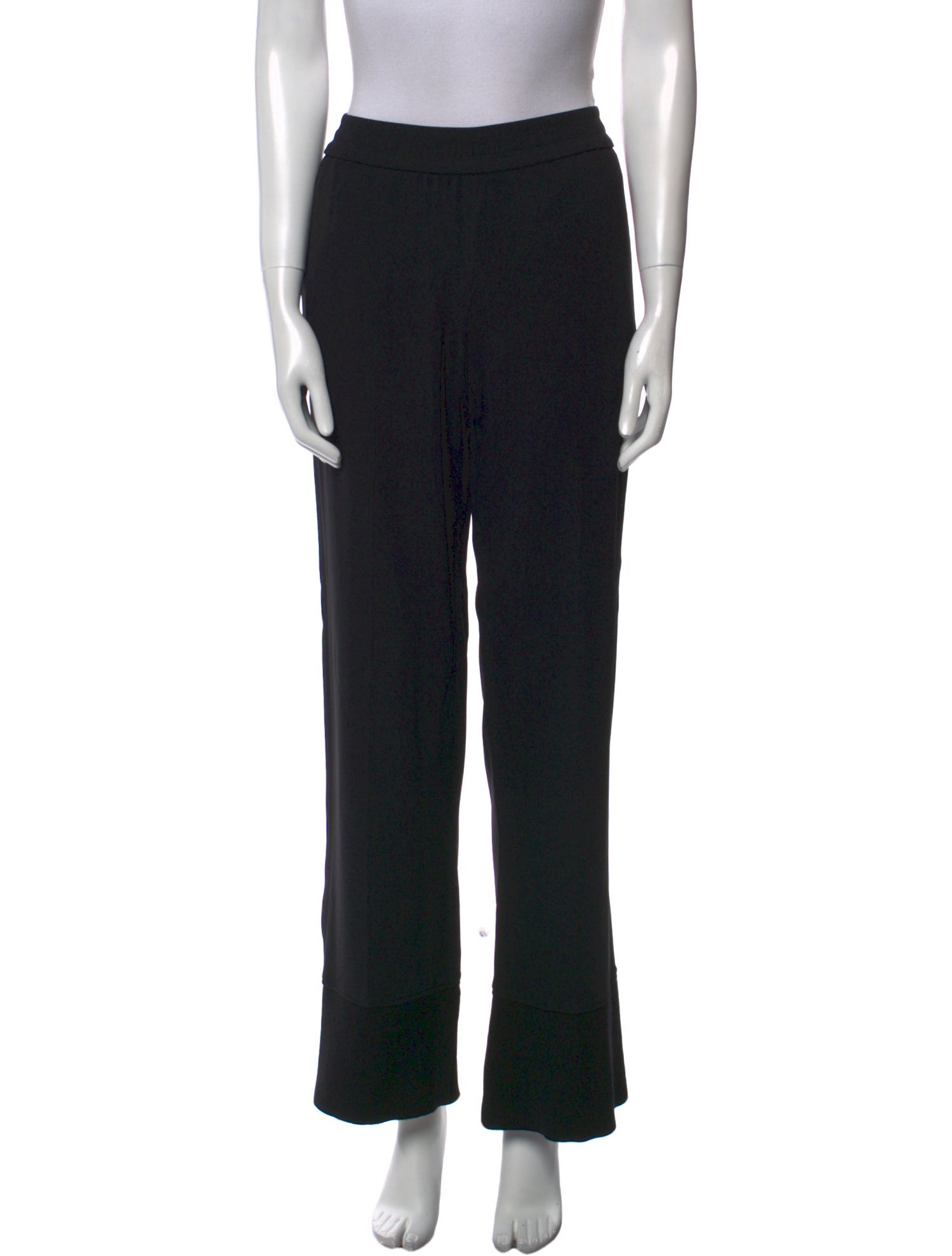 Helmut Lang Wide Leg Pants