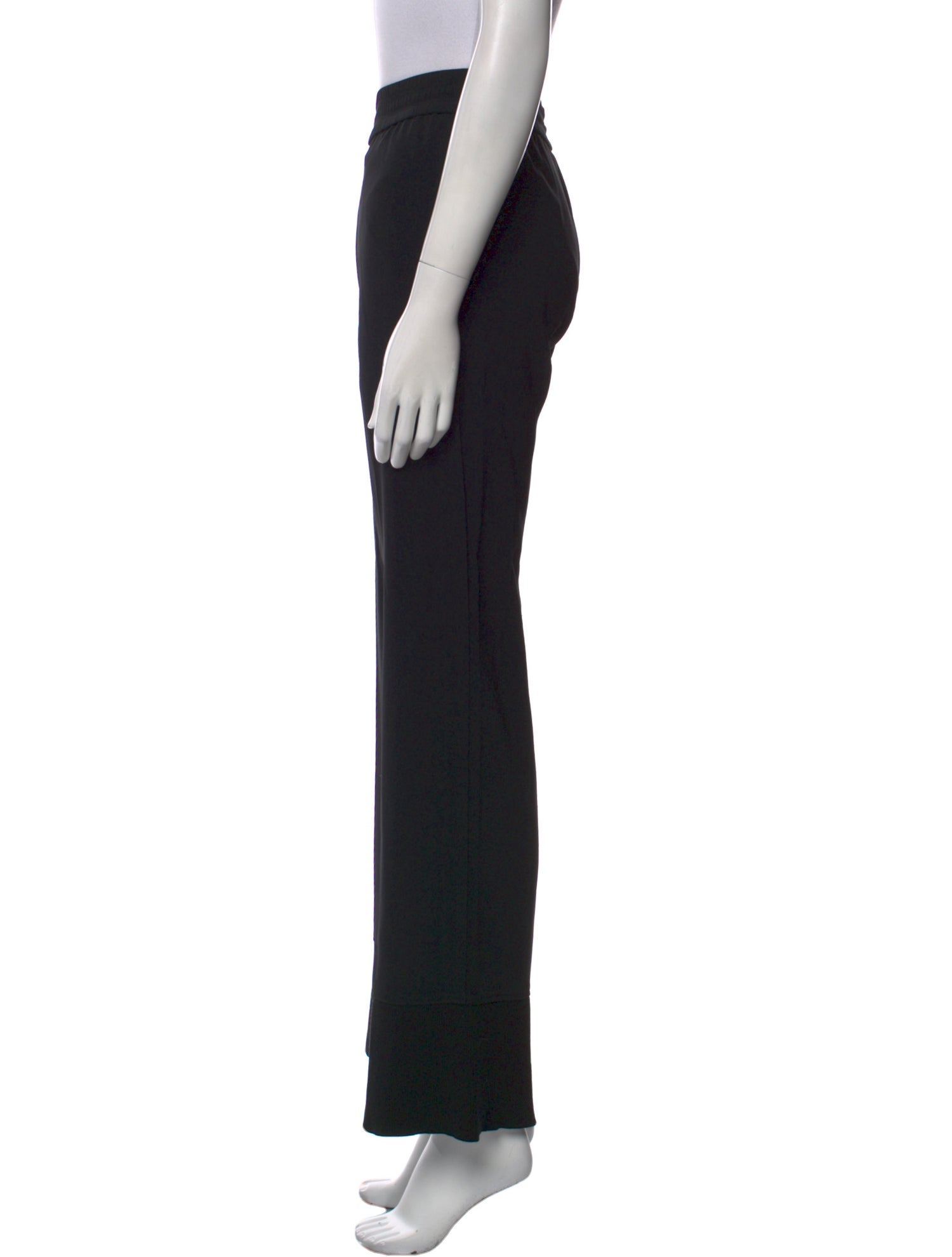 Helmut Lang Wide Leg Pants
