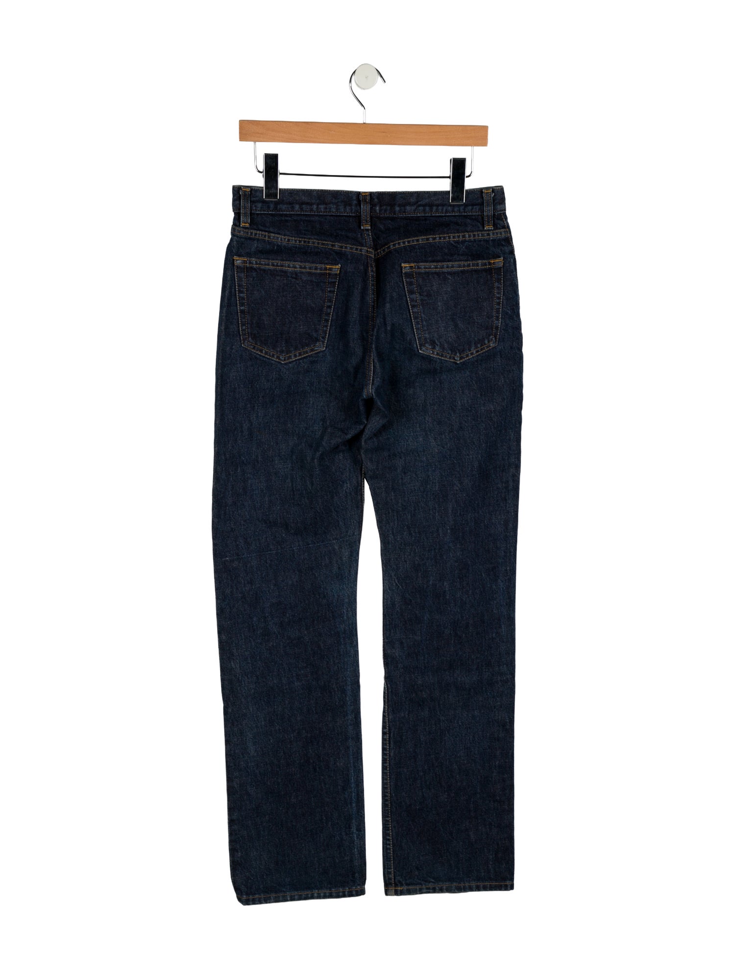Helmut Lang Vintage Straight Leg Jeans