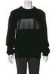 Helmut Lang Wool Crew Neck Pullover