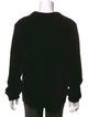 Helmut Lang Wool Crew Neck Pullover