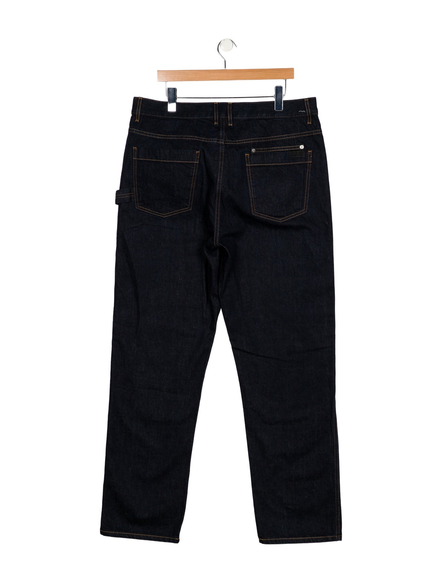 Helmut Lang Straight-Leg Jeans w/ Tags