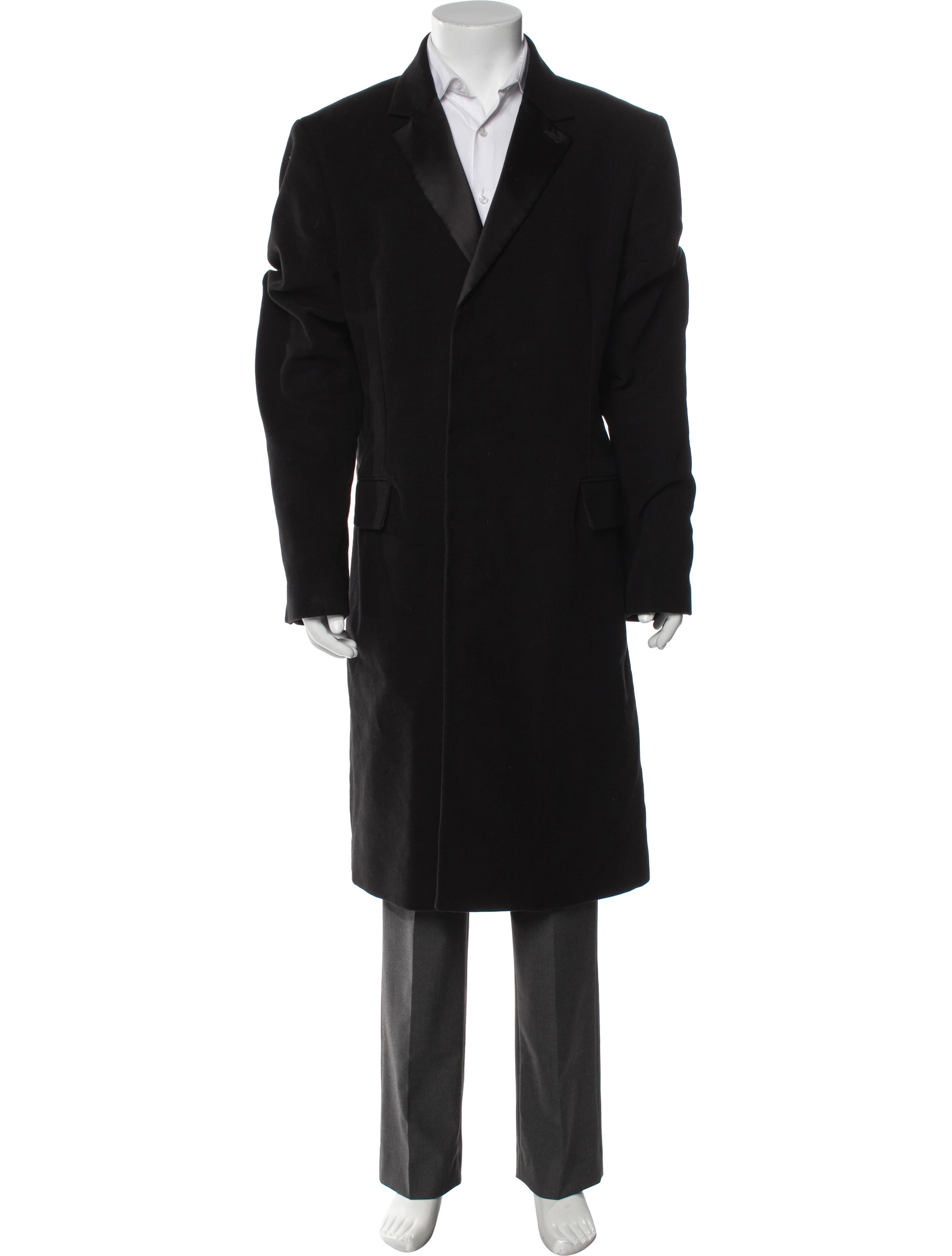 Helmut Lang Overcoat