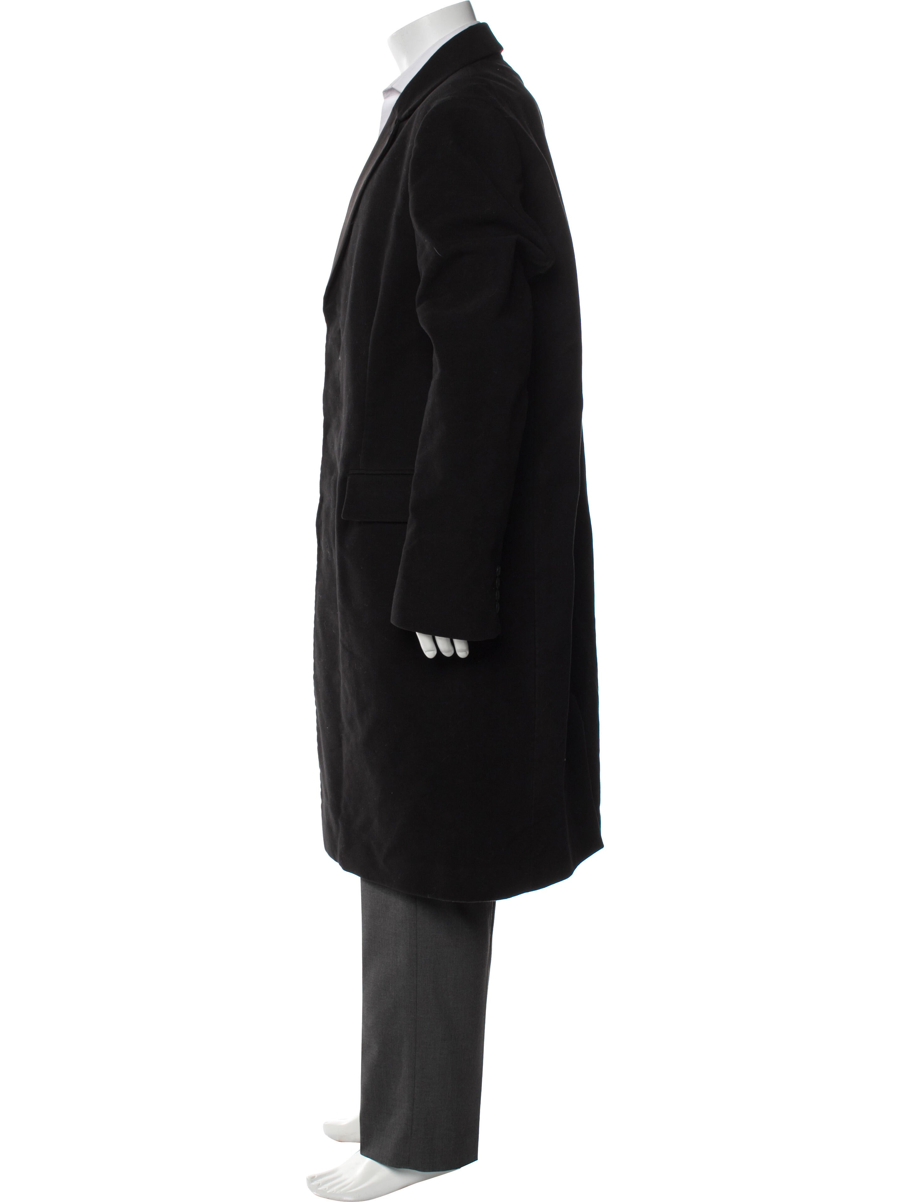 Helmut Lang Overcoat