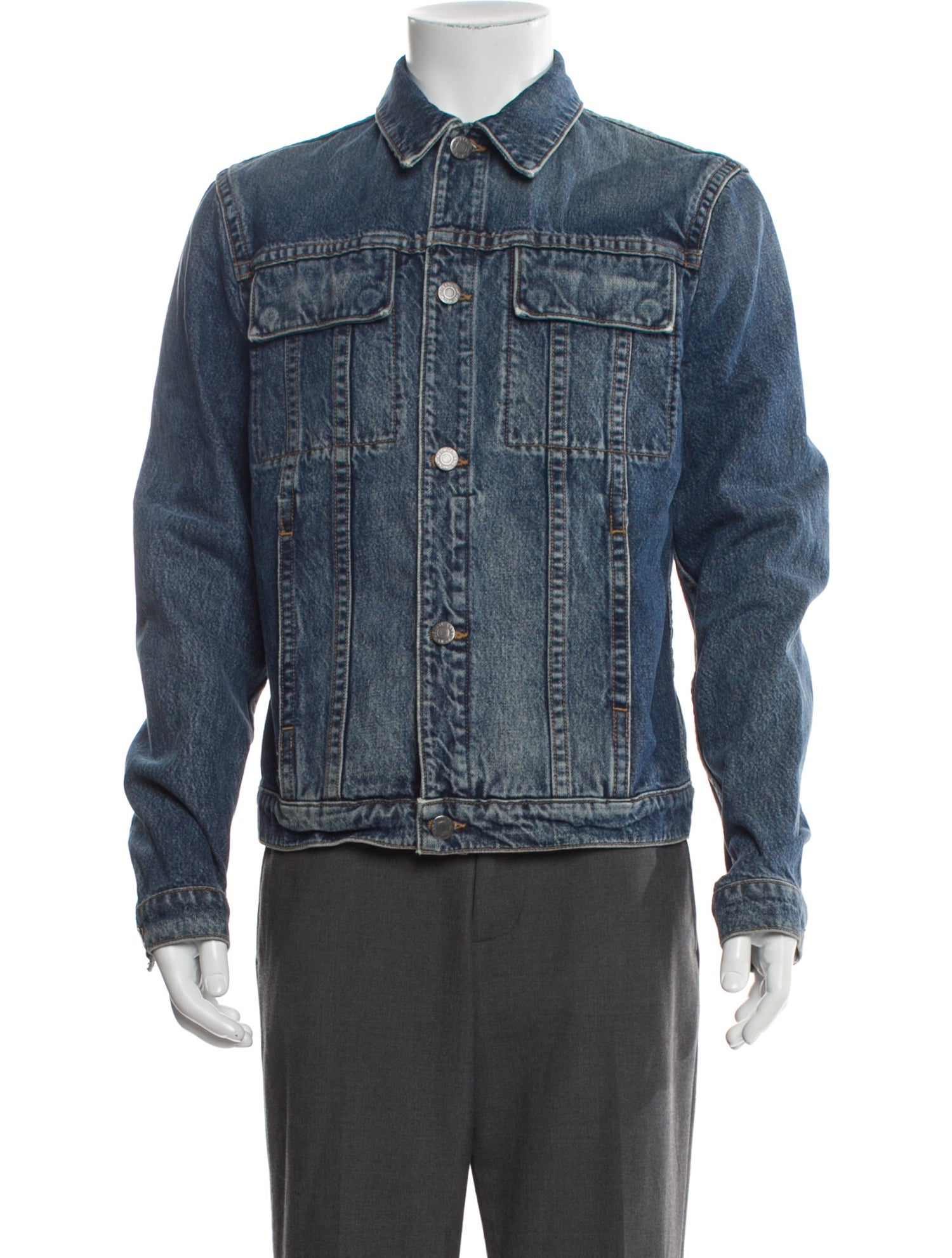 Helmut Lang Denim Jacket