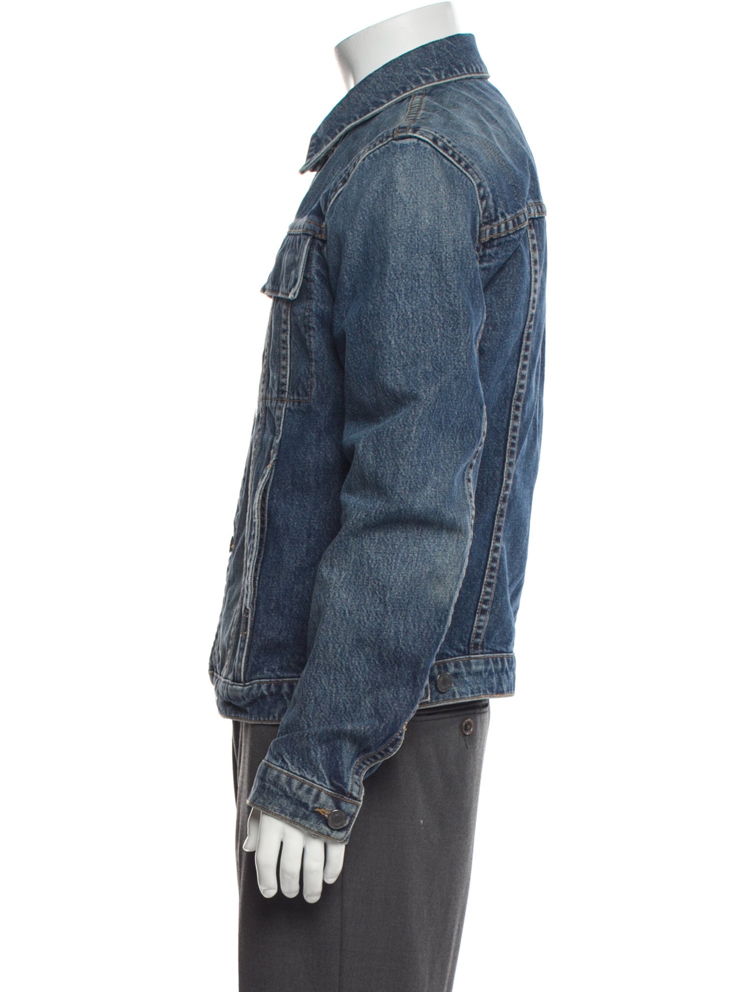 Helmut Lang Denim Jacket