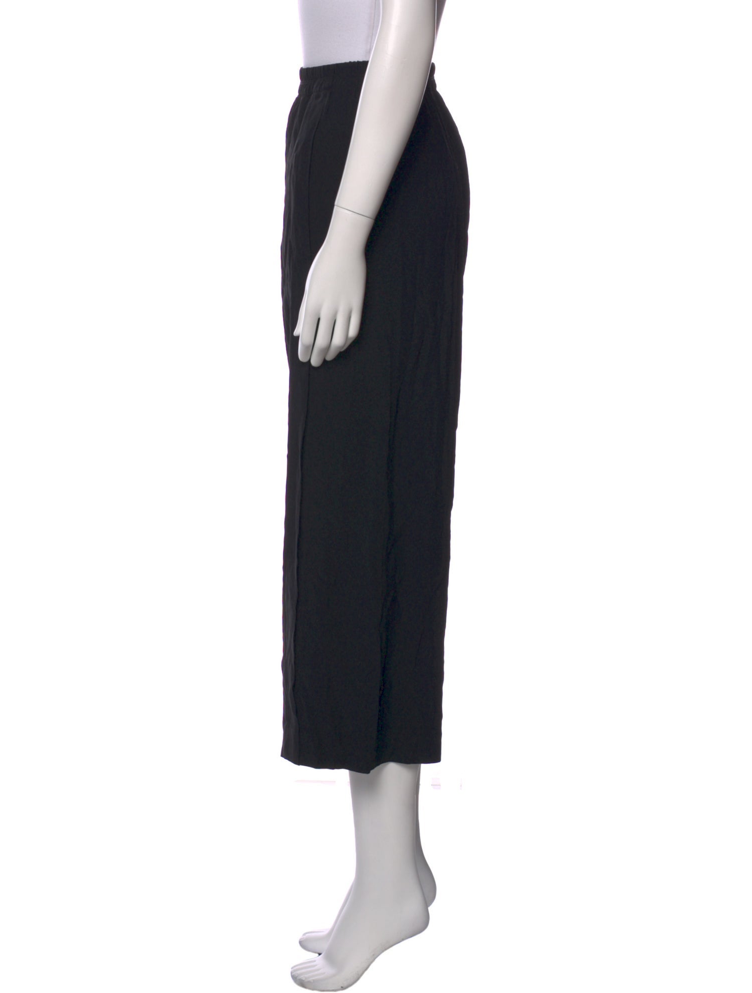 Helmut Lang Wide Leg Pants