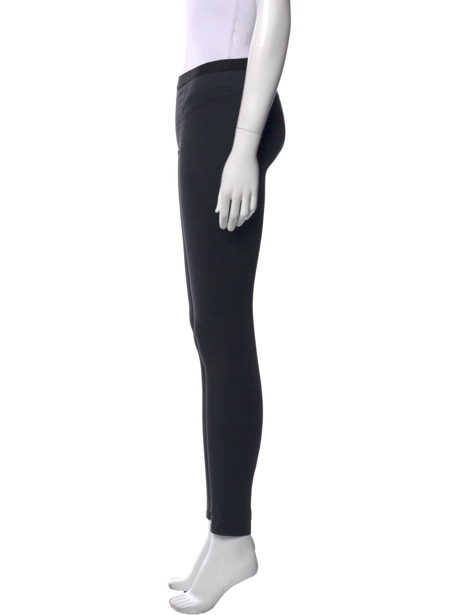 Helmut Lang Skinny Leg Pants