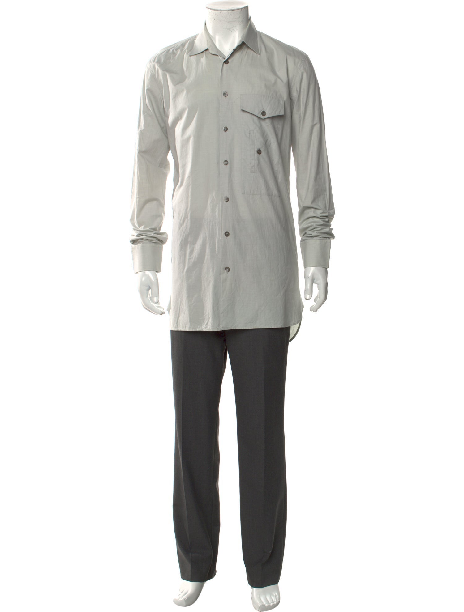 Helmut Lang Long Sleeve Shirt