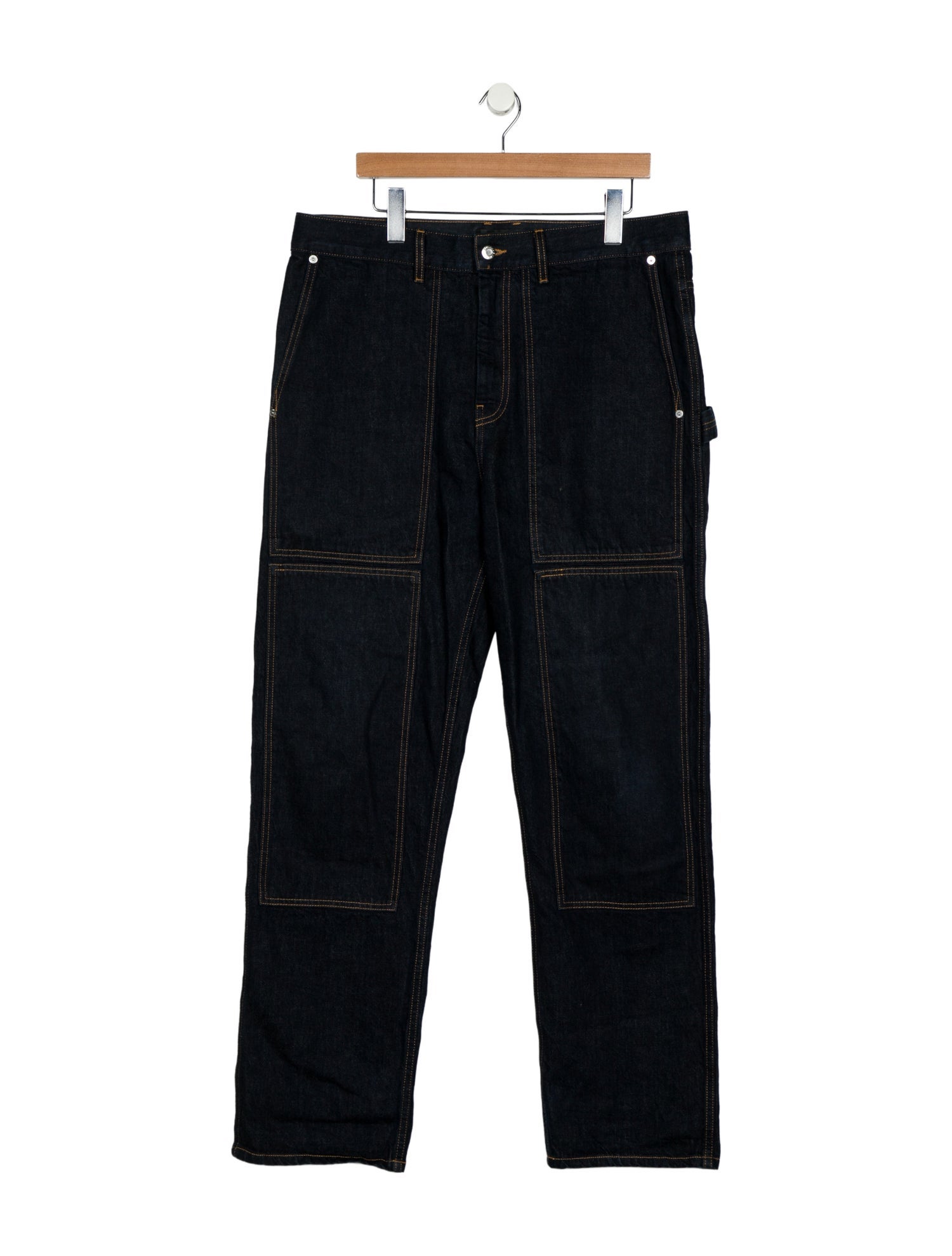 Helmut Lang Straight-Leg Jeans