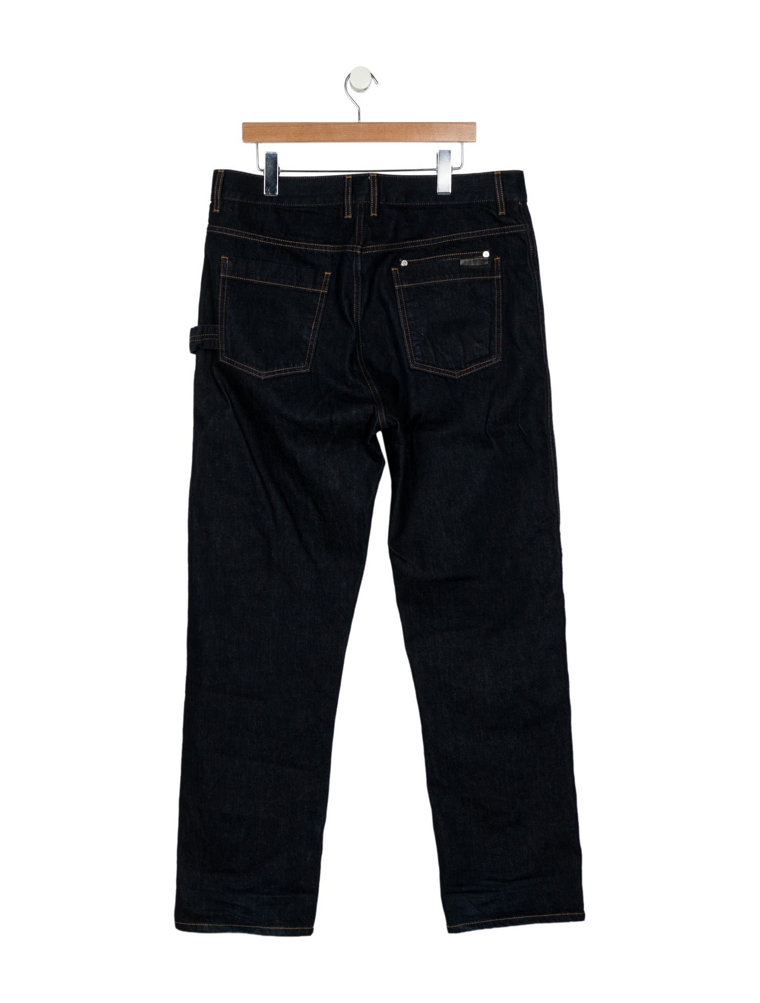 Helmut Lang Straight-Leg Jeans