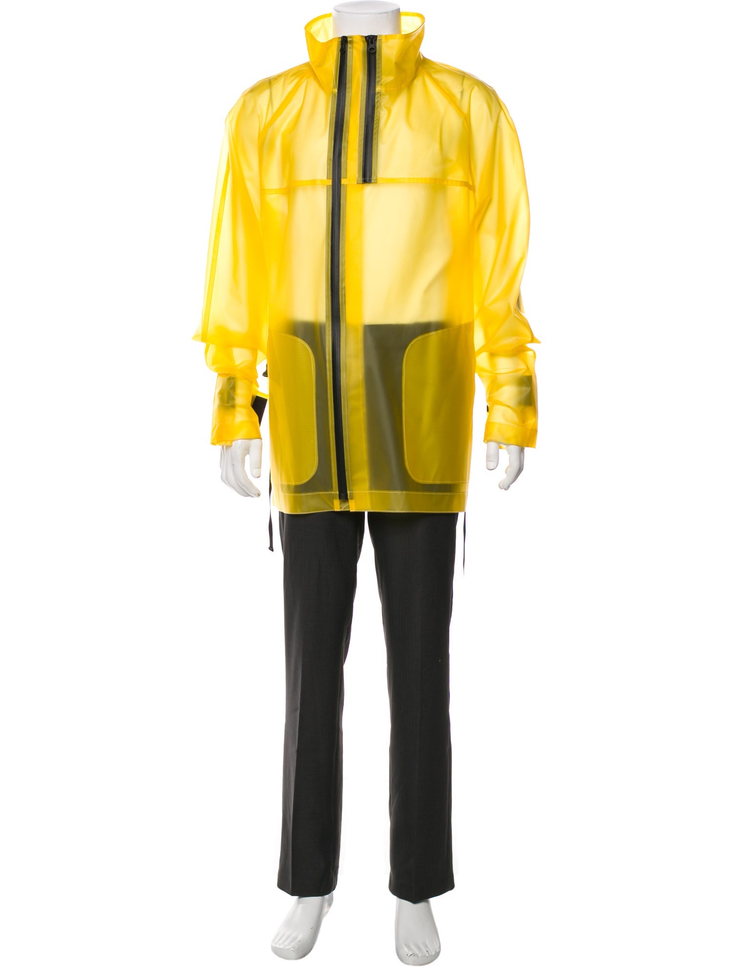 Helmut Lang Overcoat