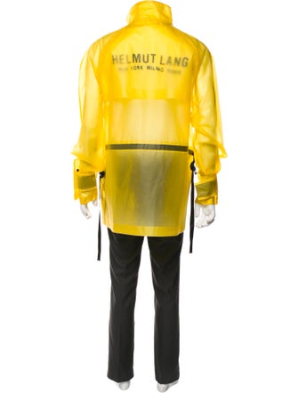 Helmut Lang Overcoat