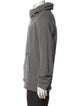 Helmut Lang Turtleneck Long Sleeve Hoodie