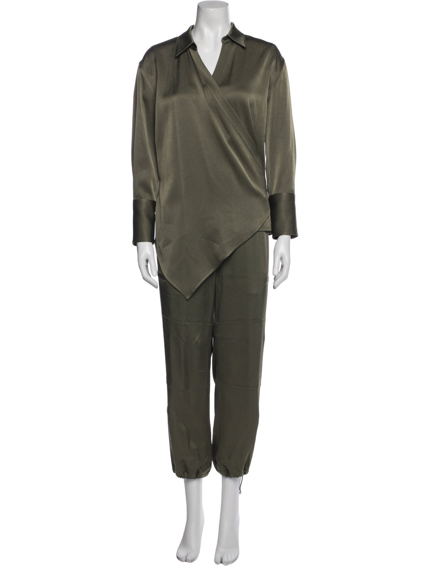 Helmut Lang Pant Set
