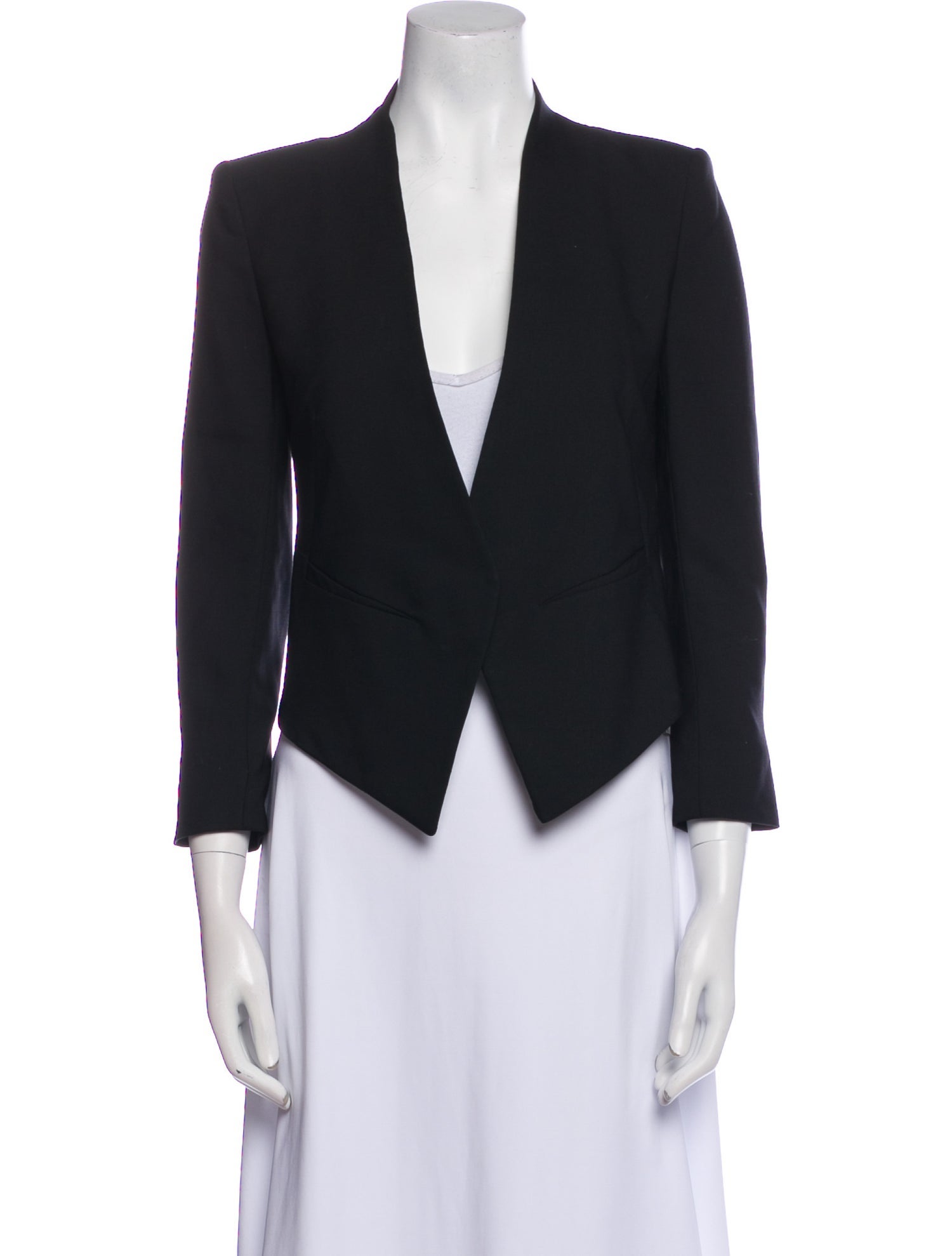 Helmut Lang Wool Blazer