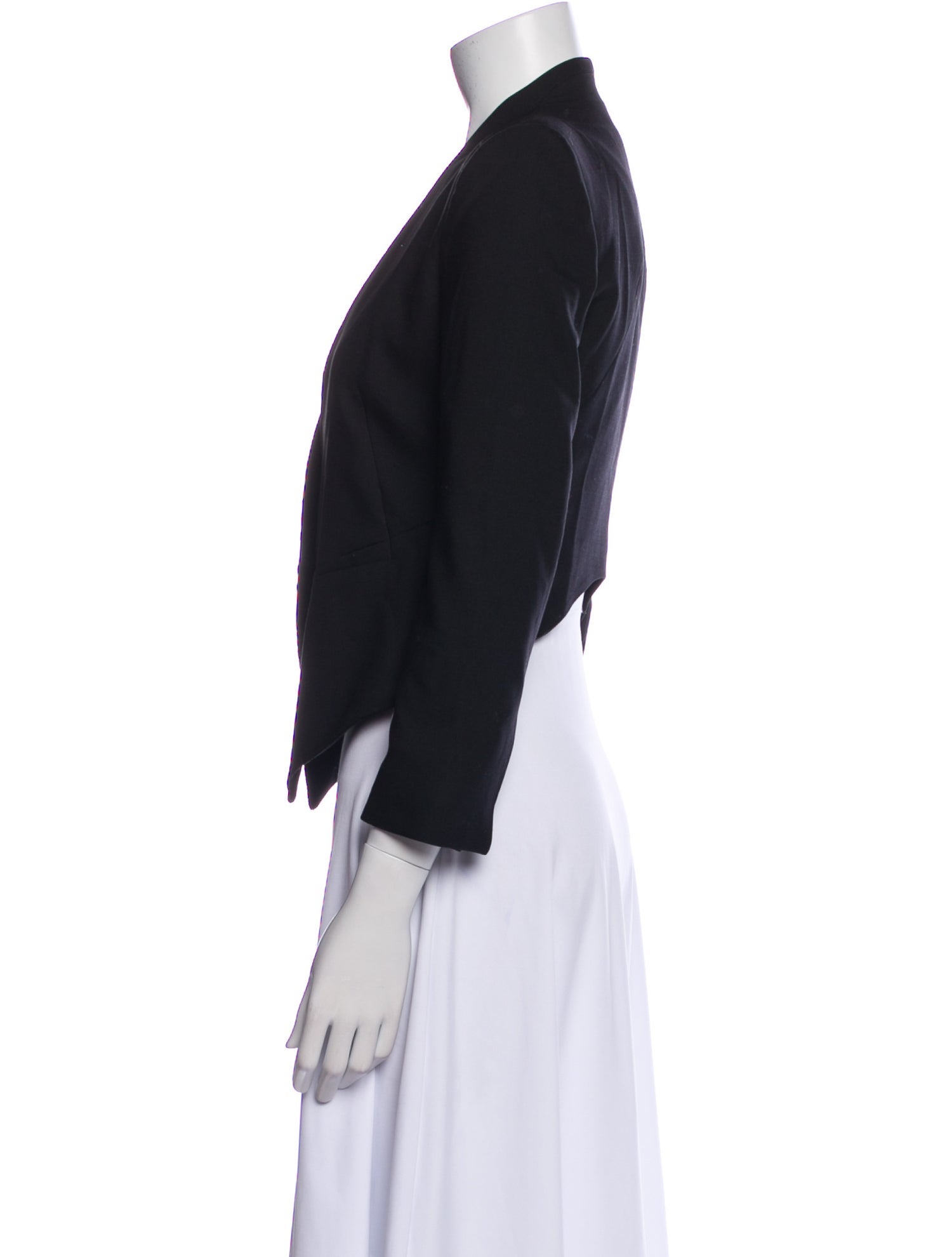 Helmut Lang Wool Blazer