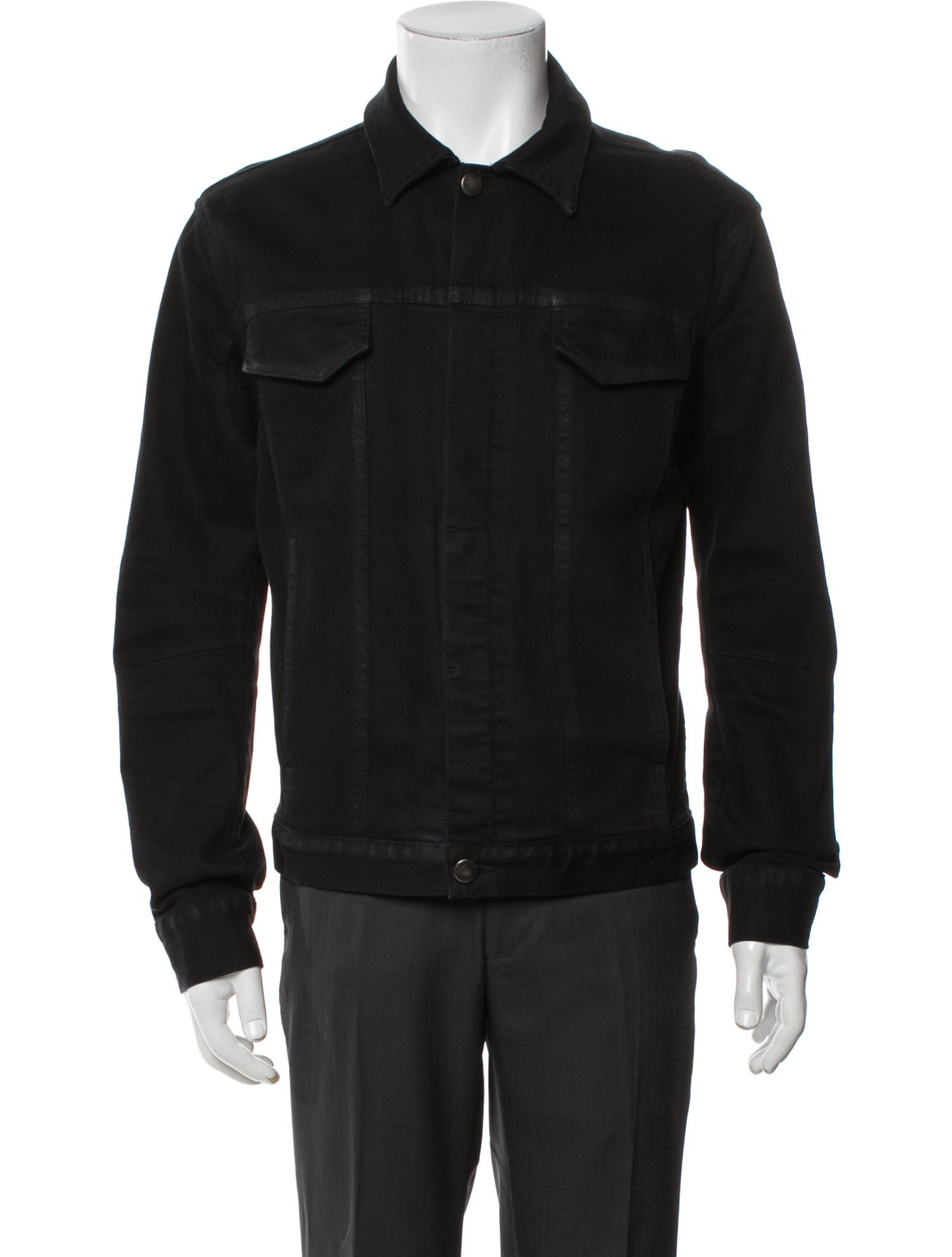 Helmut Lang Trucker Jacket