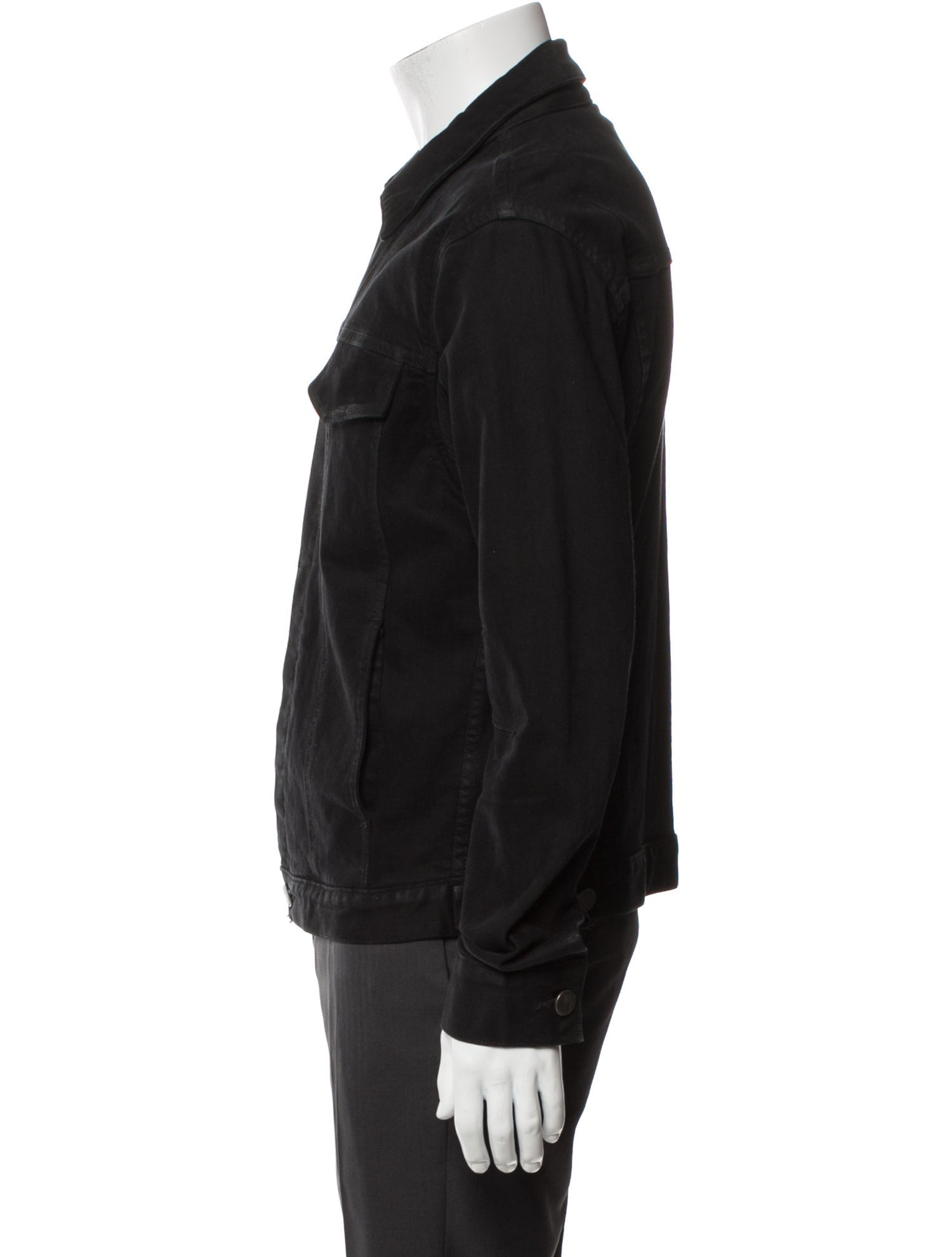 Helmut Lang Trucker Jacket
