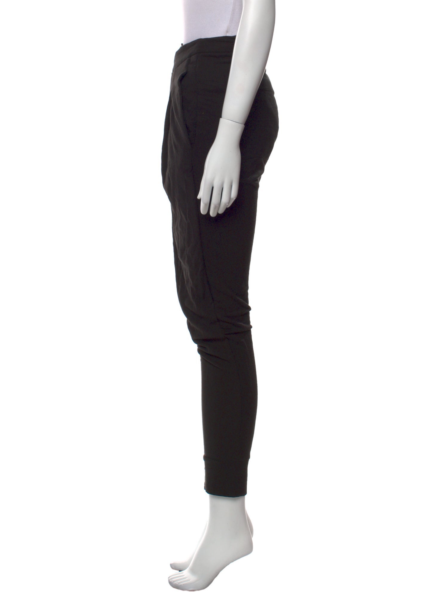 Helmut Lang Skinny Leg Pants