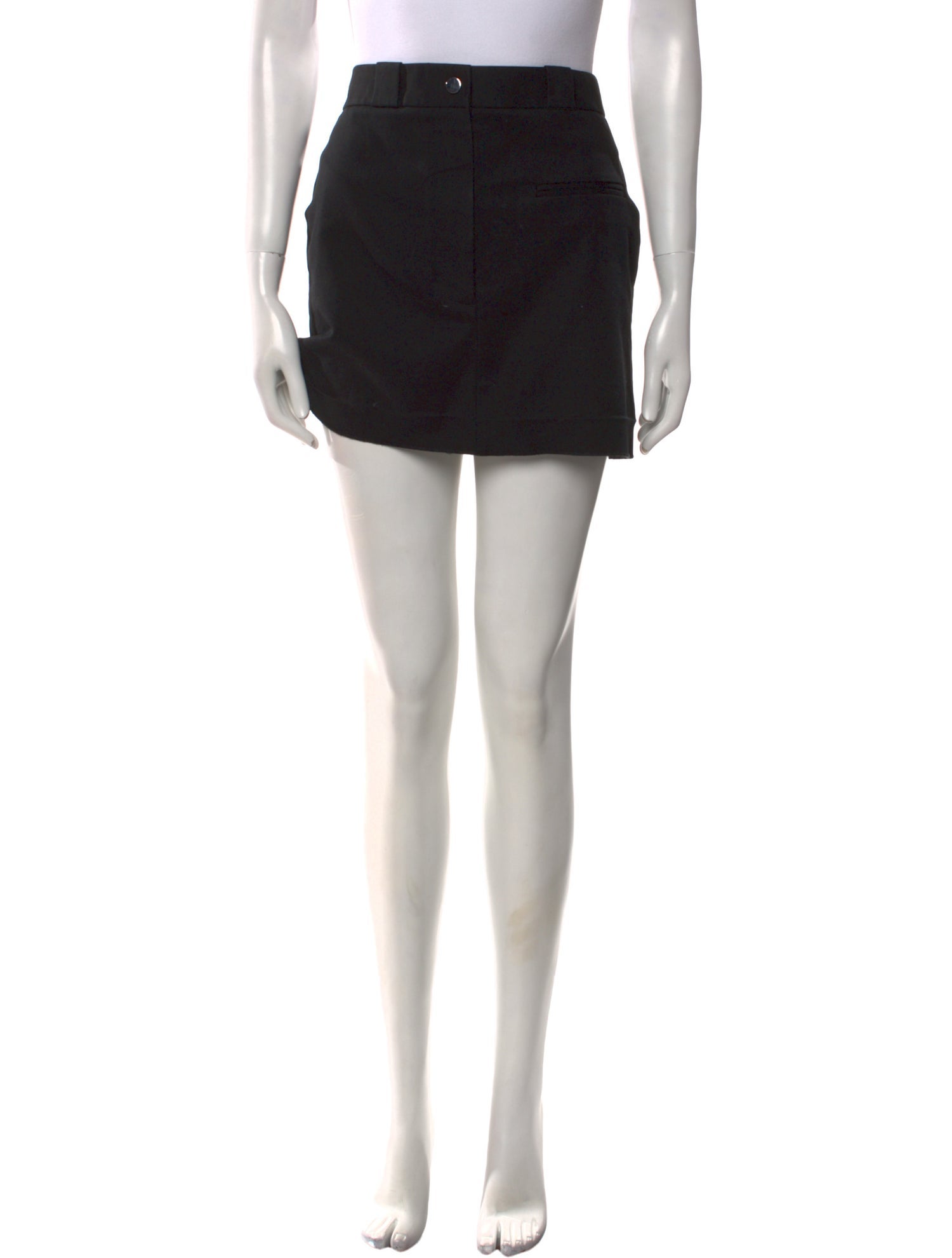 Helmut Lang Mini Skirt