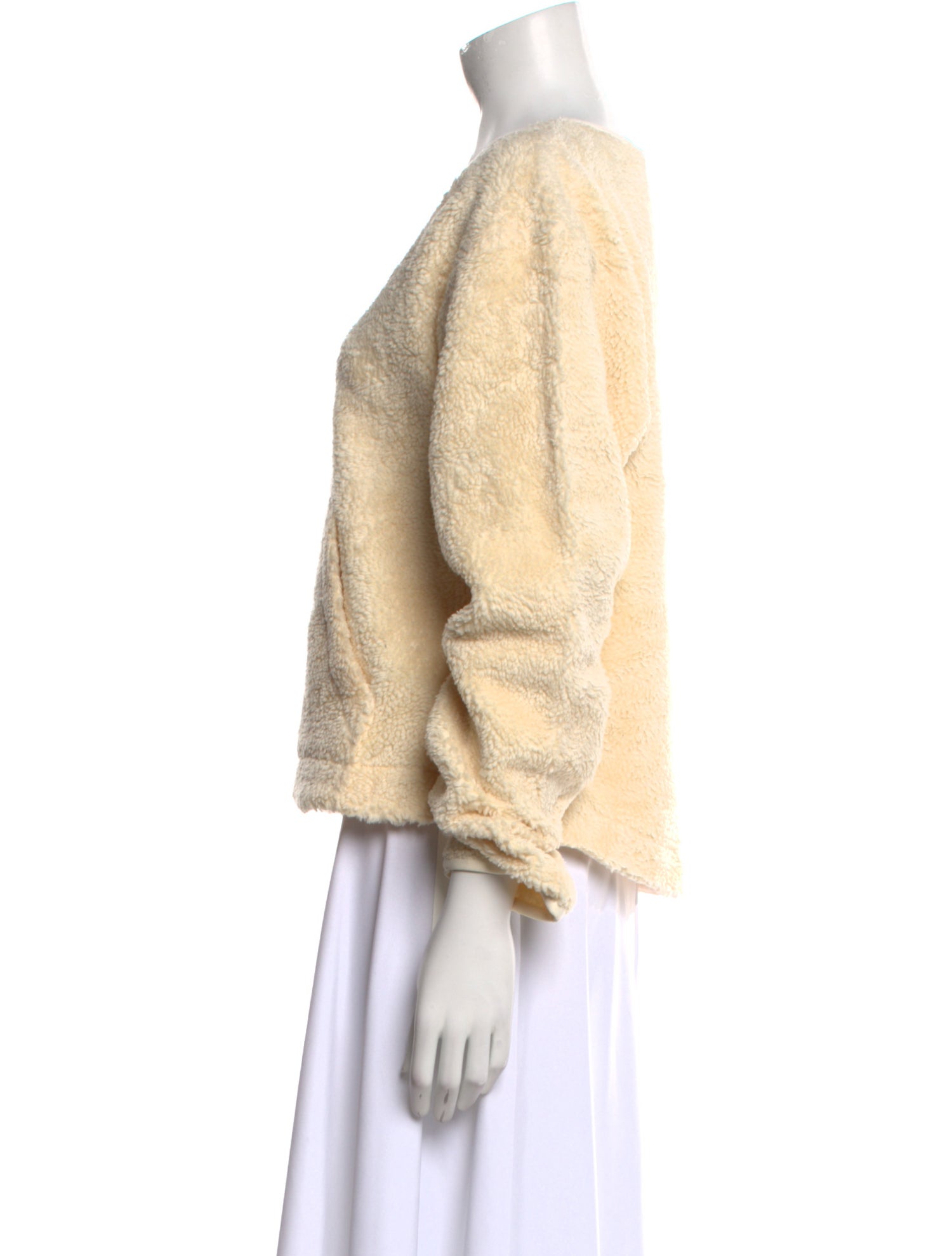 Helmut Lang V-Neck Sweater