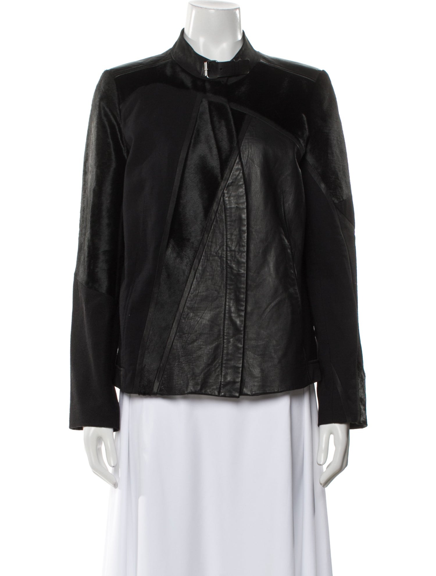 Helmut Lang Leather Jacket
