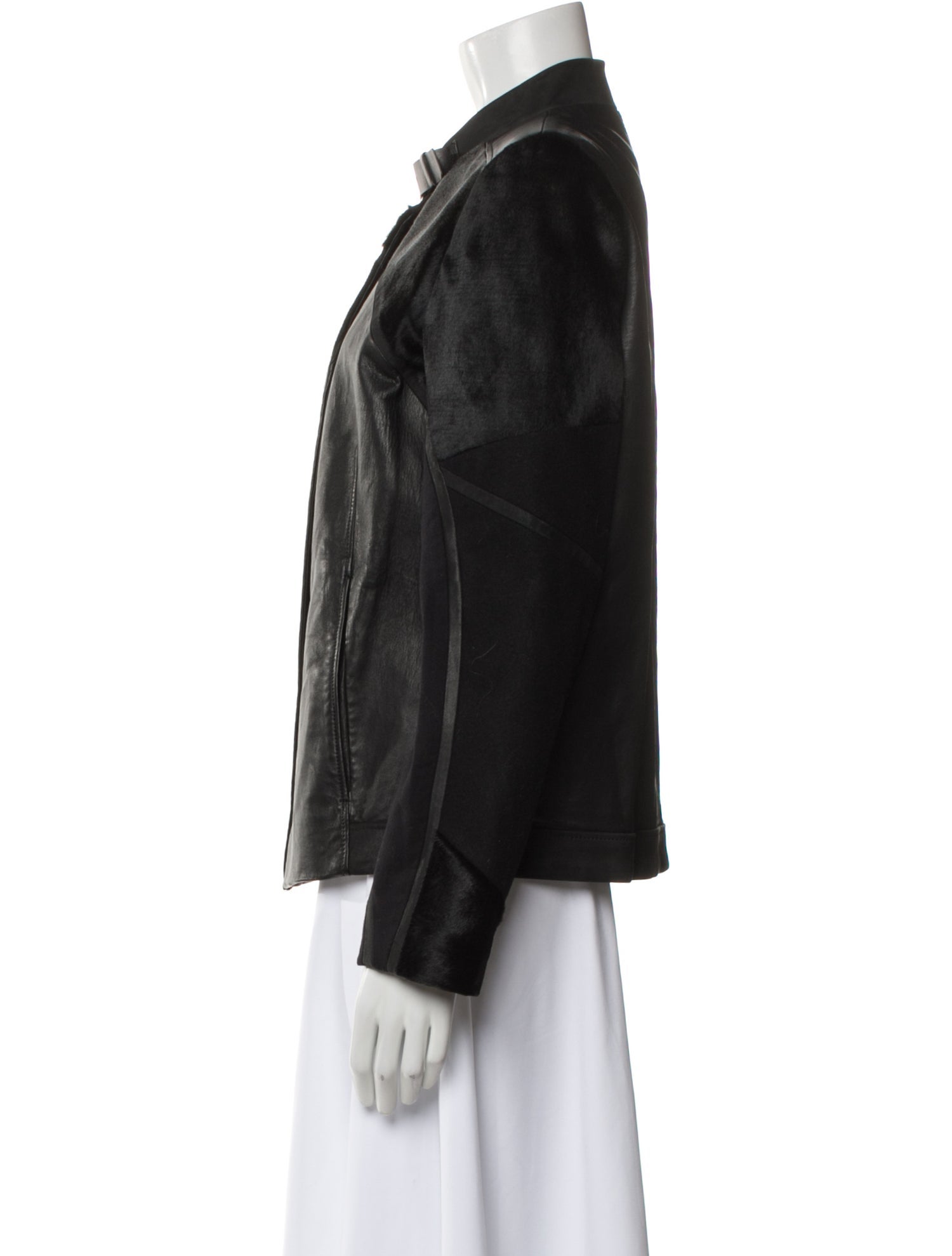 Helmut Lang Leather Jacket