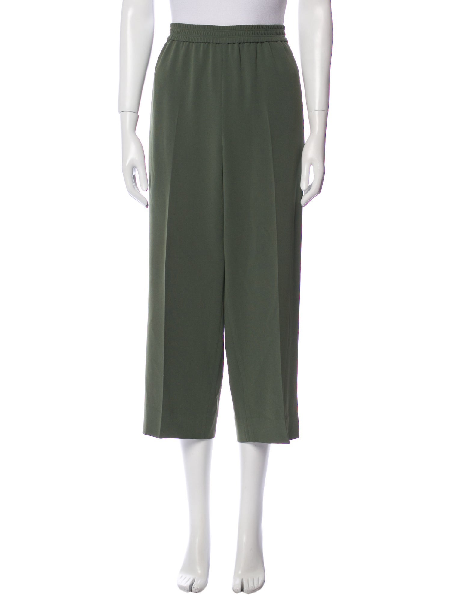 Helmut Lang Straight Leg Pants