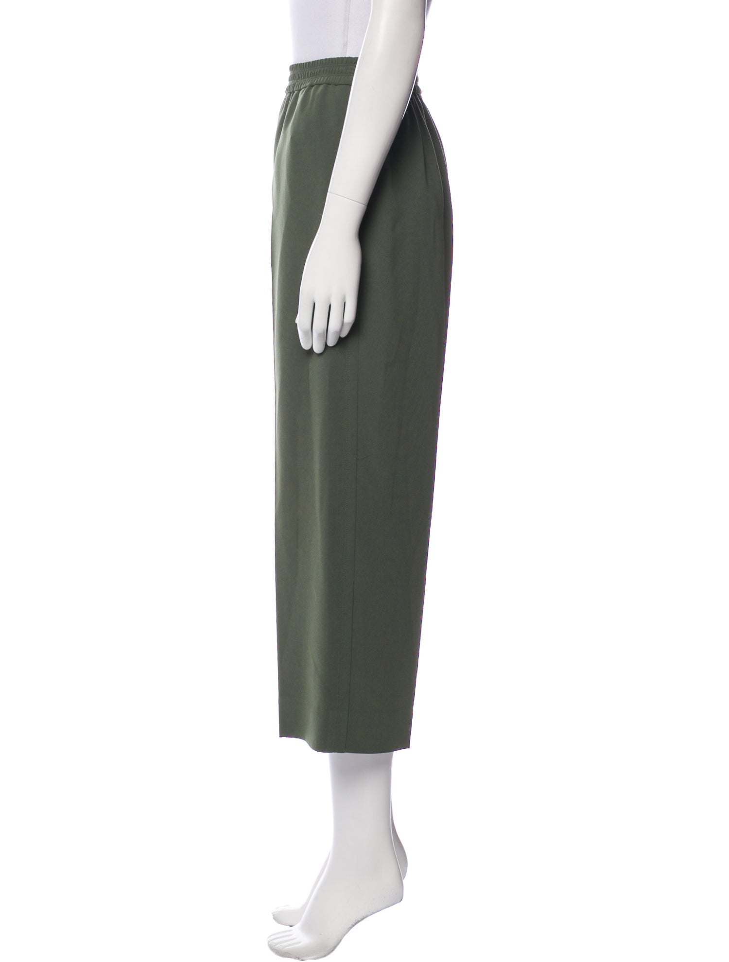 Helmut Lang Straight Leg Pants