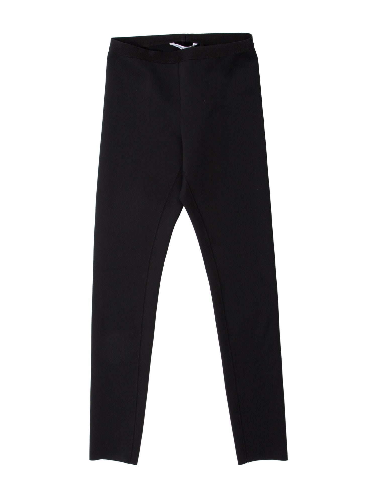 Helmut Lang Skinny Leg Pants