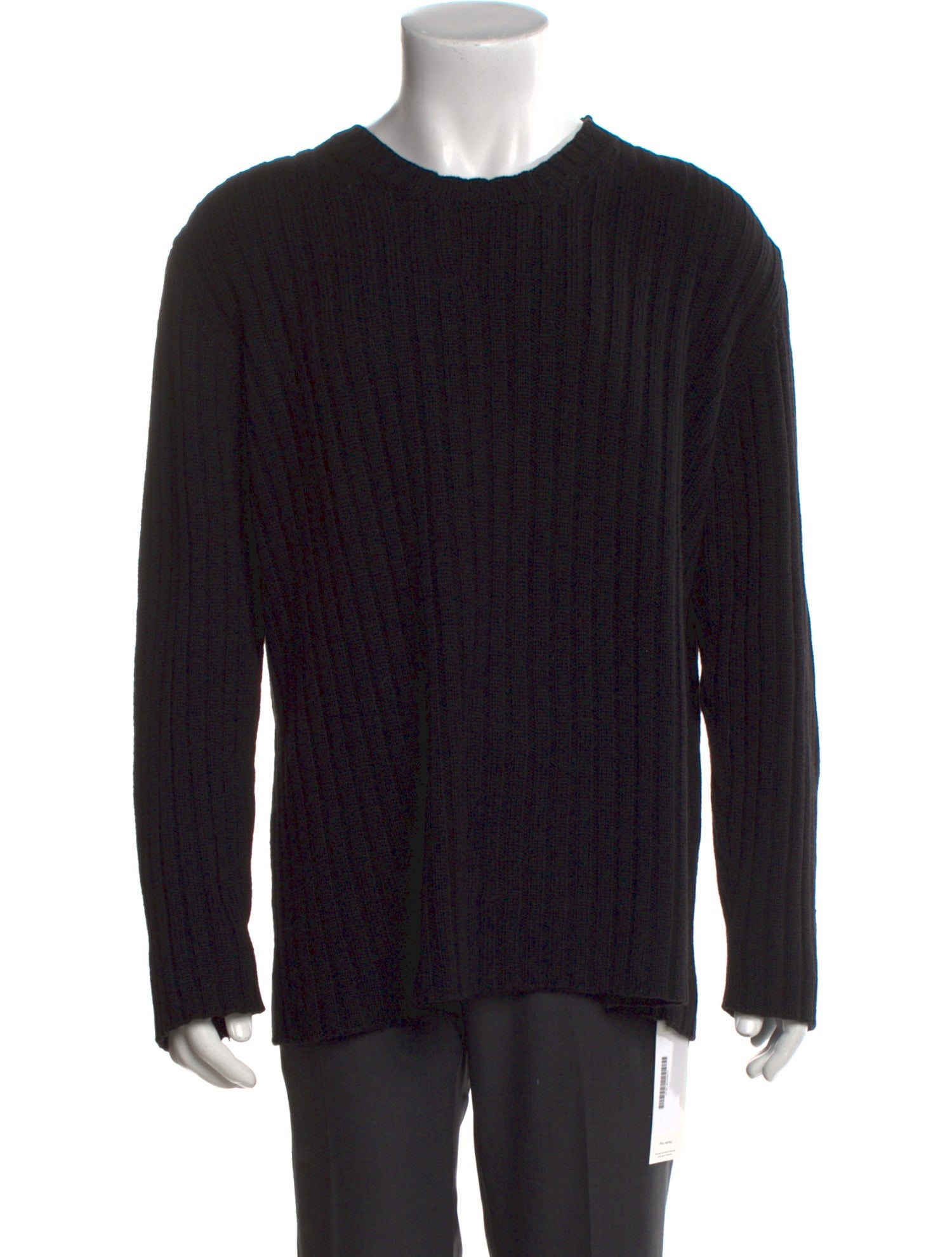 Helmut Lang Vintage Late 1990's - Early 2000's Pullover