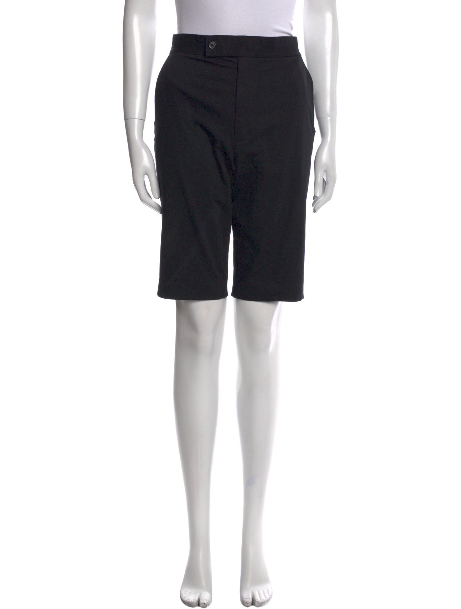 Helmut Lang Knee-Length Shorts