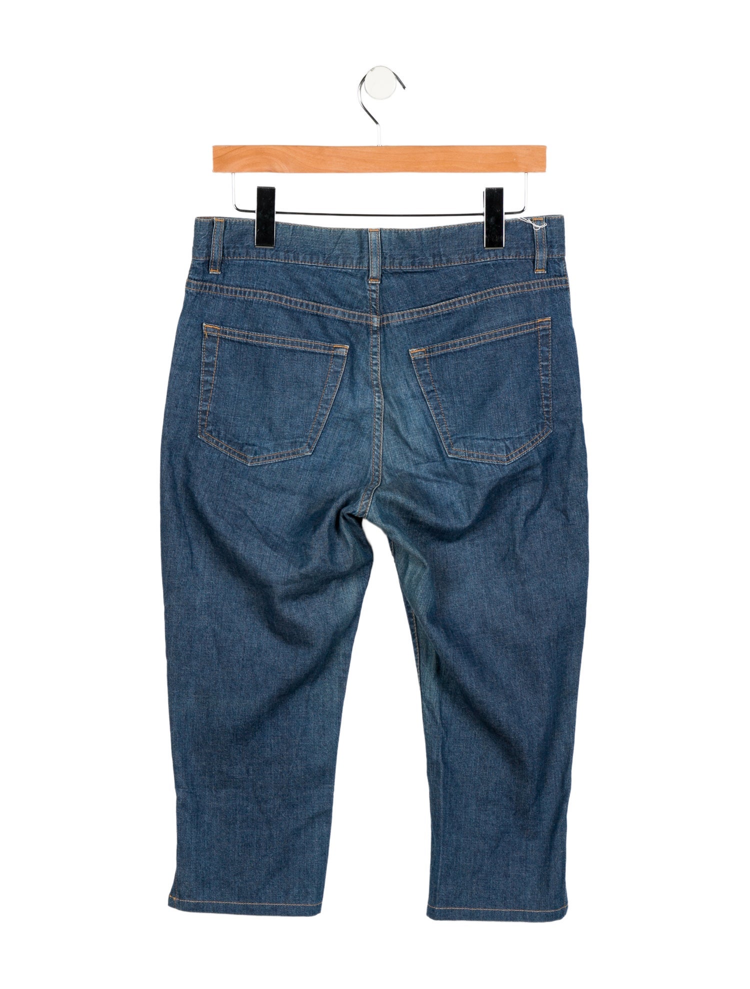 Helmut Lang Vintage Straight Leg Jeans