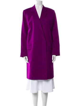 Helmut Lang Virgin Wool Coat