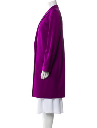 Helmut Lang Virgin Wool Coat