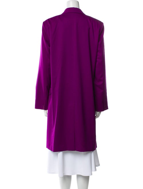 Helmut Lang Virgin Wool Coat