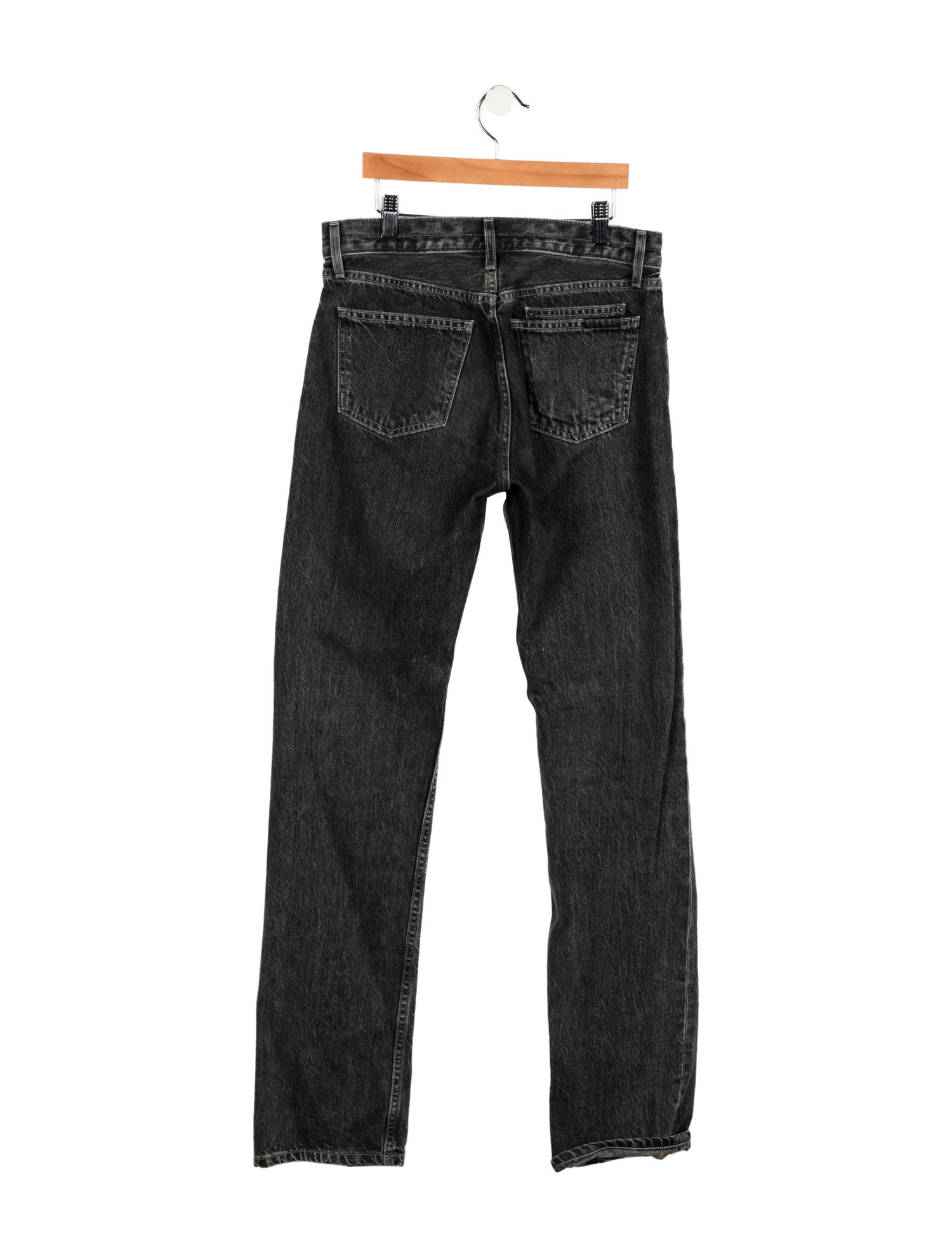 Helmut Lang Straight-Leg Jeans