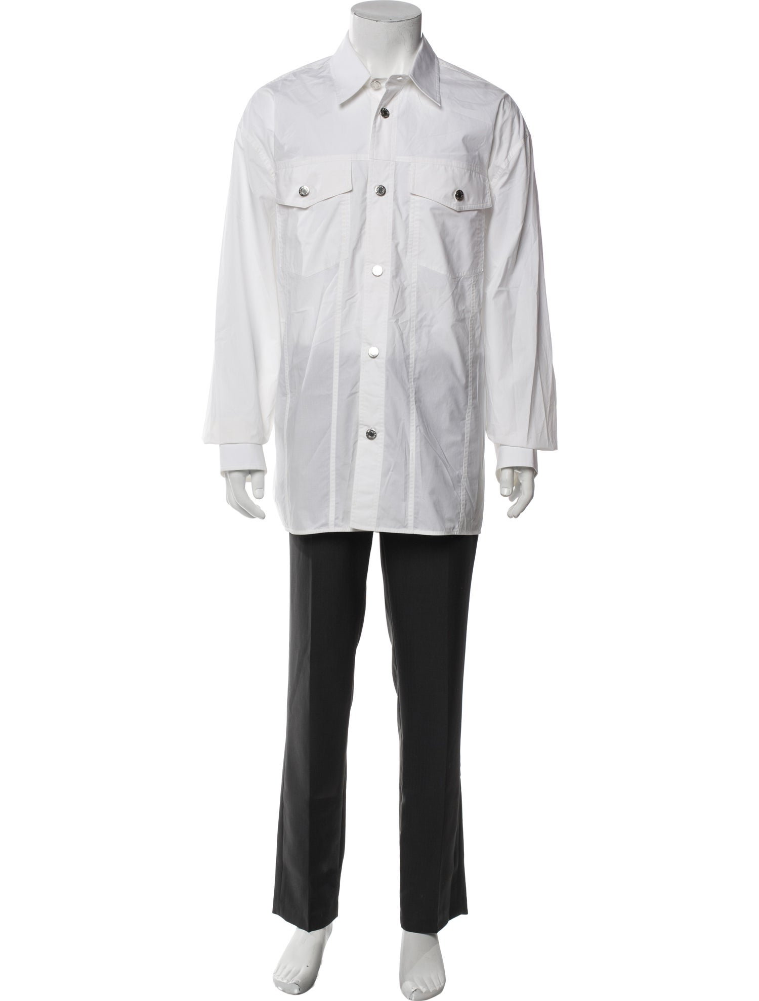 Helmut Lang Long Sleeve Shirt