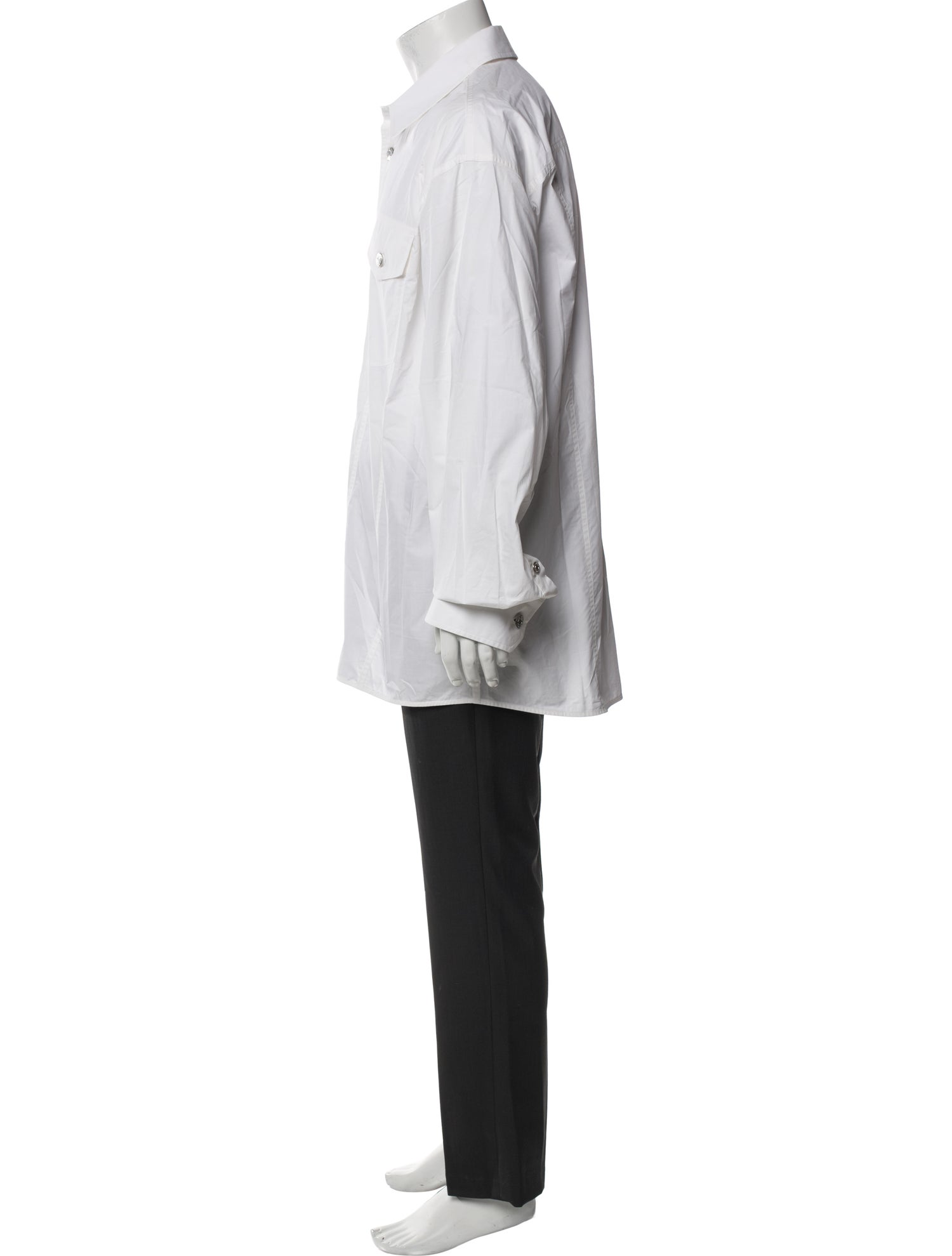 Helmut Lang Long Sleeve Shirt