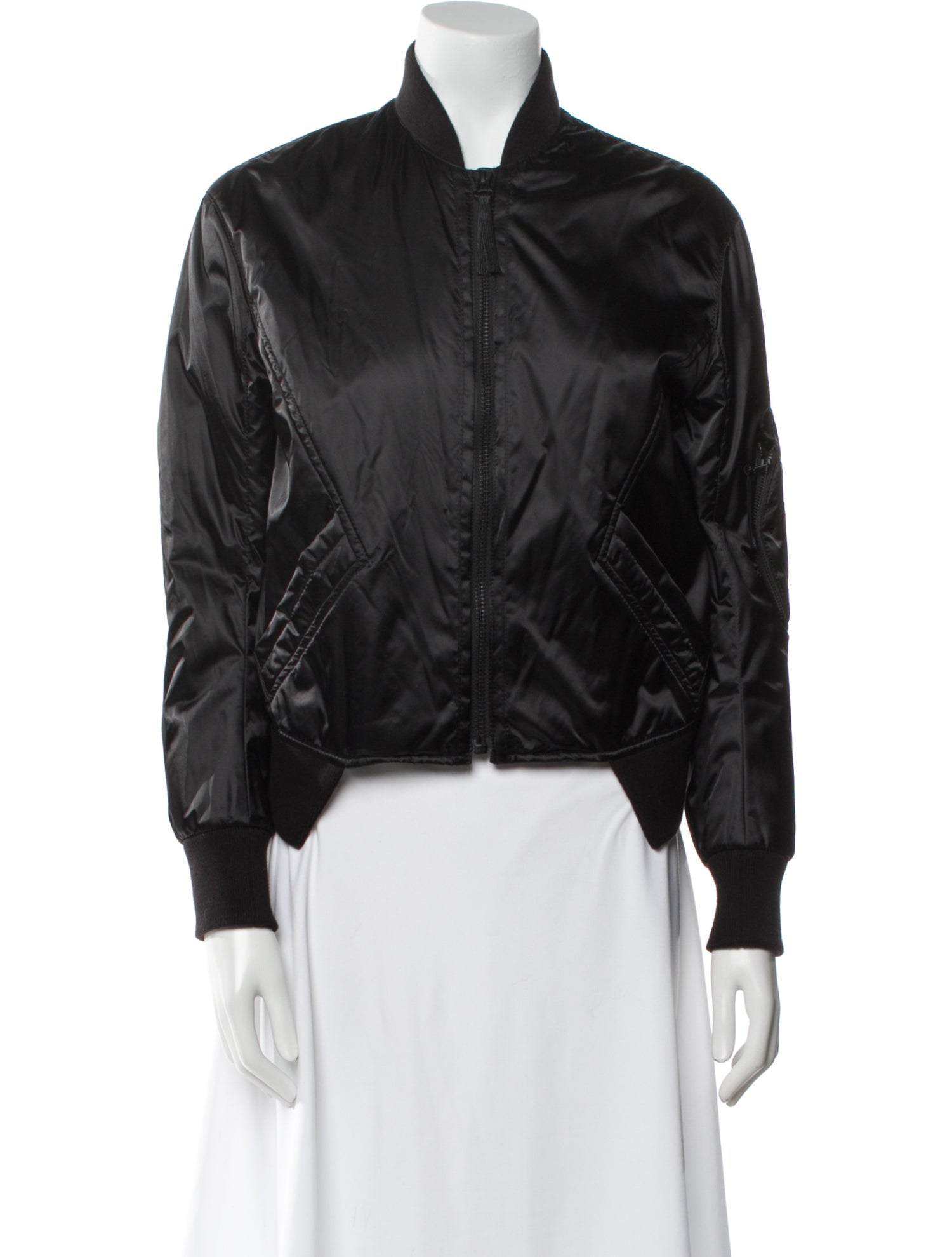 Helmut Lang Bomber Jacket