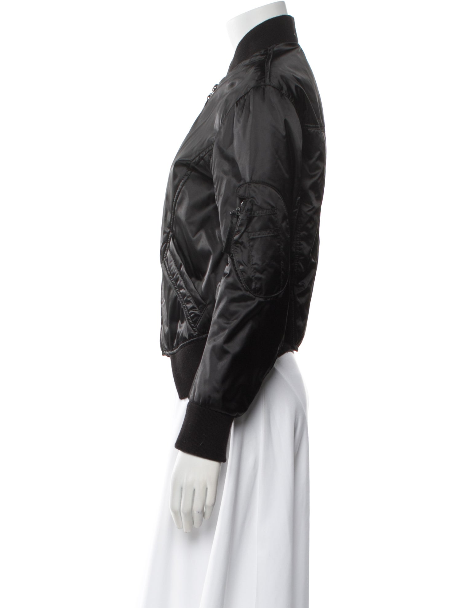 Helmut Lang Bomber Jacket